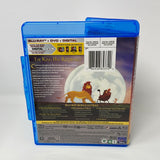 Blu-Ray The Lion King