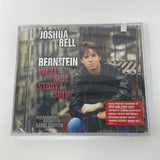 CD Joshua Bell Bernstein West Side Story Suite Sealed