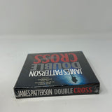 James Patterson Double Cross (Alex Cross) 7 Disc Set Audiobook Audio CD Sealed