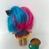 Lol Surprise Splatters Hairgoals Makeover Series Doll Color Change Art Club