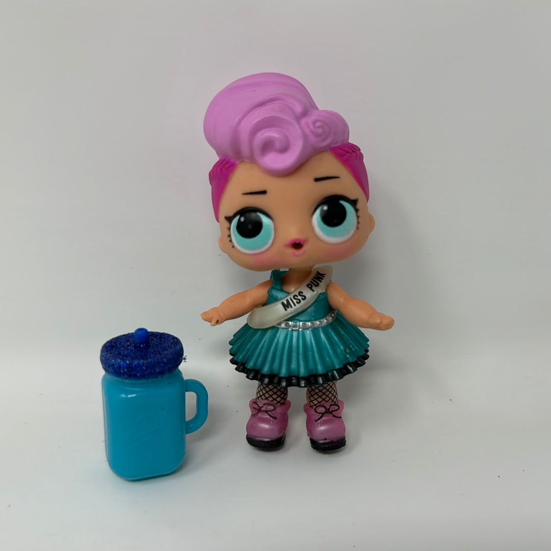 LOL Surprise! Doll Series Miss Punk Big Sister With Accessories