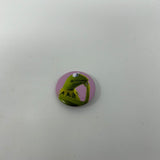 The Muppets Kermit Button