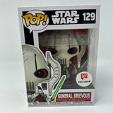 Funko Pop Star Wars General Grievous 129 Walgreen Excl