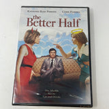 DVD The Better Half Sealed