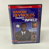 DVD ESPN Harold Reynolds Presents: Baseball The Infield With Ozzie Smith Vol 1 Learn From The Pros!