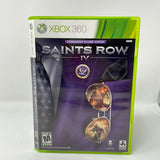 Xbox 360 Saints Row IV: Commander In Chief Edition