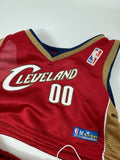 Build A Bear Workshop NBA Cleveland Cavaliers Jersey and Shorts Set