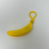 Squeeze Banana Fidget Toy Keychain