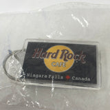 Hard Rock Café Canada Niagara Falls keychain