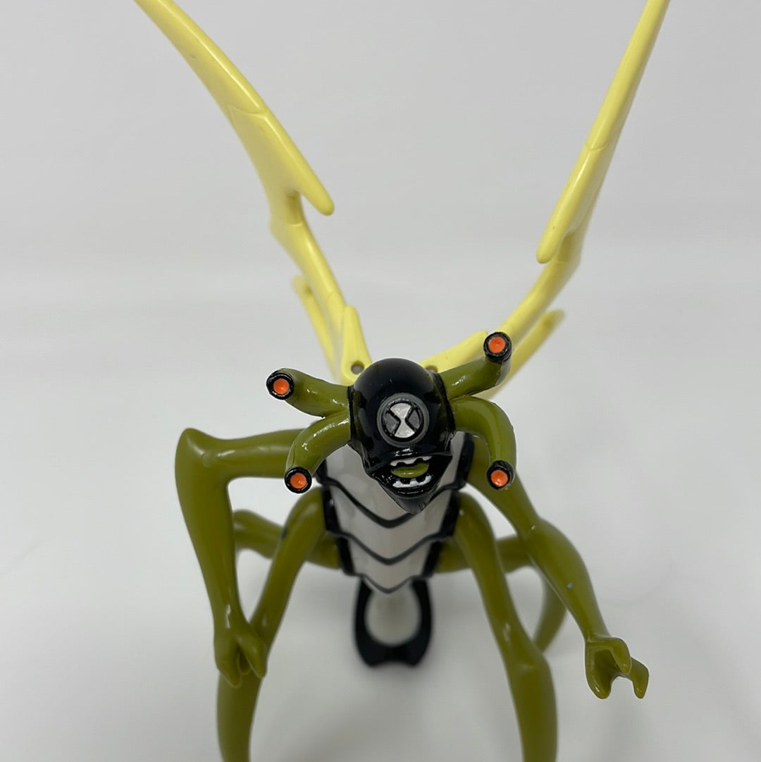 2006 Bandai Ben 10 Ben Ten Stinkfly 4