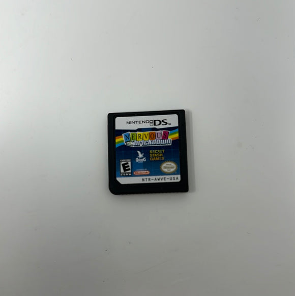 DS Nervous Brickdown (Cartridge Only)