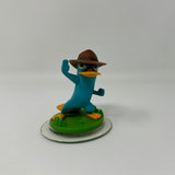 Disney Infinity AGENT P Perry The Platypus Phineas & Ferb Figure