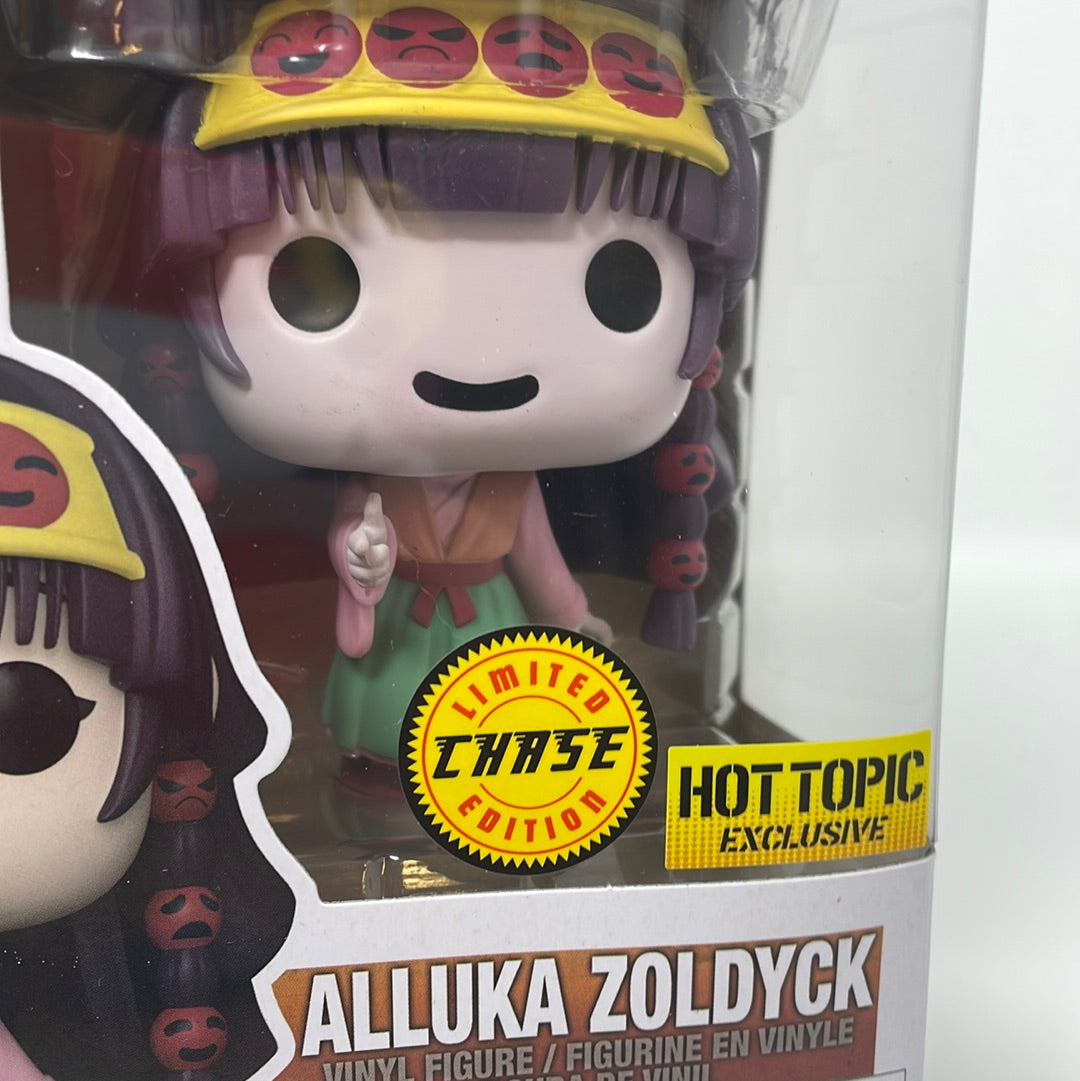 Funko cheapest Alluka Zoldyck #1028 Chase Bundle