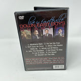 DVD Live In Fayetteville Down East Boys Quartet