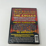 DVD Guitar Method In The Style Of The Eagles With Curt Mitchell Sealed