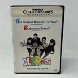 DVD Miramax Collectors Series Widescreen Clerks