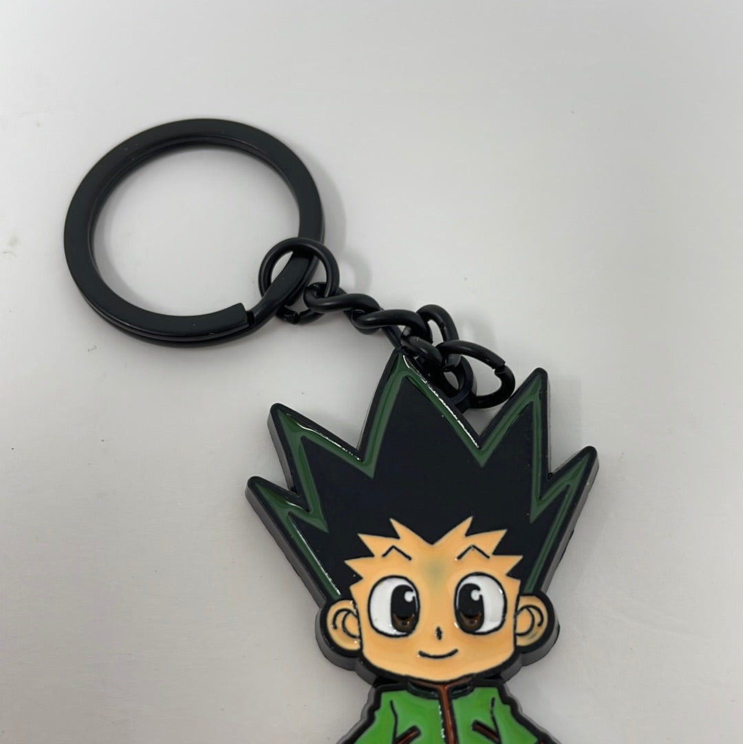 HxH Hunter X Hunter Gon Keychain – shophobbymall