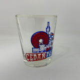 Cedar Point Shot Glass