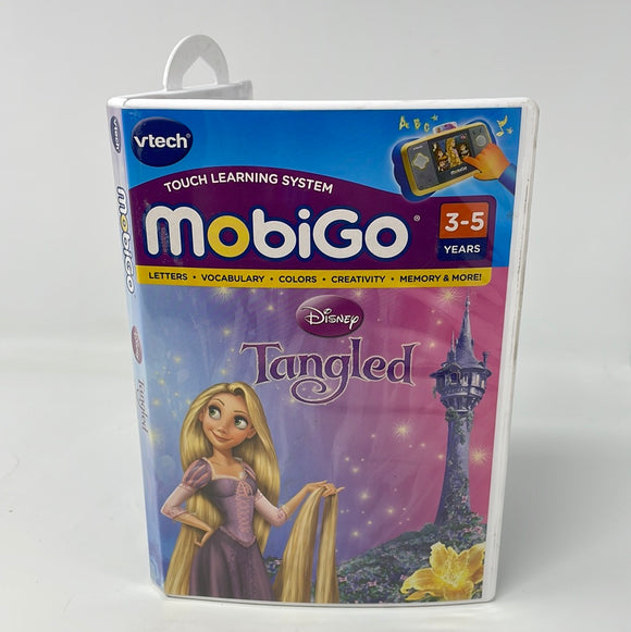 Vtech MobiGo Disney Tangled Game