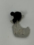 Disney Pin 62714 WDW - Hidden Mickey Completer Pin - Donald Pirate