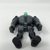 2006 Petrosapien Diamondhead Diamond Head 4" Action Figure Ben 10 Ultimate Alien