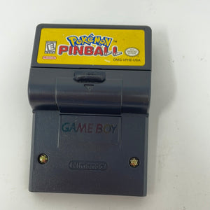 Gameboy Color Pokemon Pinball
