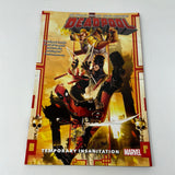 Deadpool World's Greatest 4: Temporary Insanitation by Duggan (paperback)