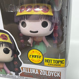 Funko Pop! Animation Hunter x Hunter Alluka Zoldyck Hot Topic Exclusive Limited Edition Chase 1028