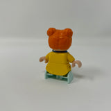 Lego Duplo Kid Orange Hair