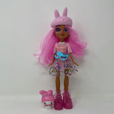 Hello Kitty Mattel Sanrio My Melody Stylie Doll Figure Toy