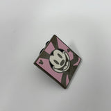 Disney Trading Pin -  Oswald the Lucky Rabbit Expressions - Happy Pink