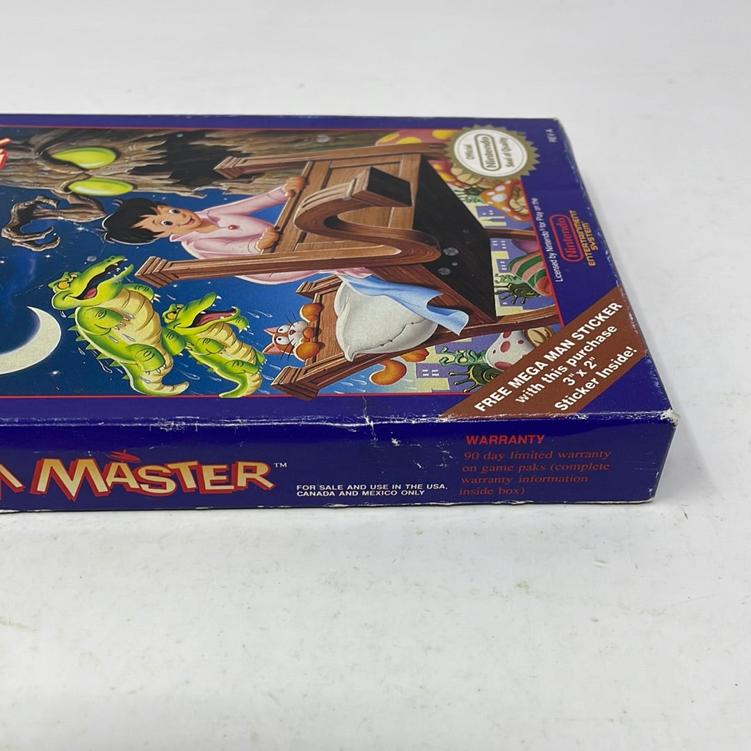 Little Nemo The Dream Master NES Little Nemo The Dream Master NES