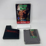 NES Tecmo Bowl (With Box)