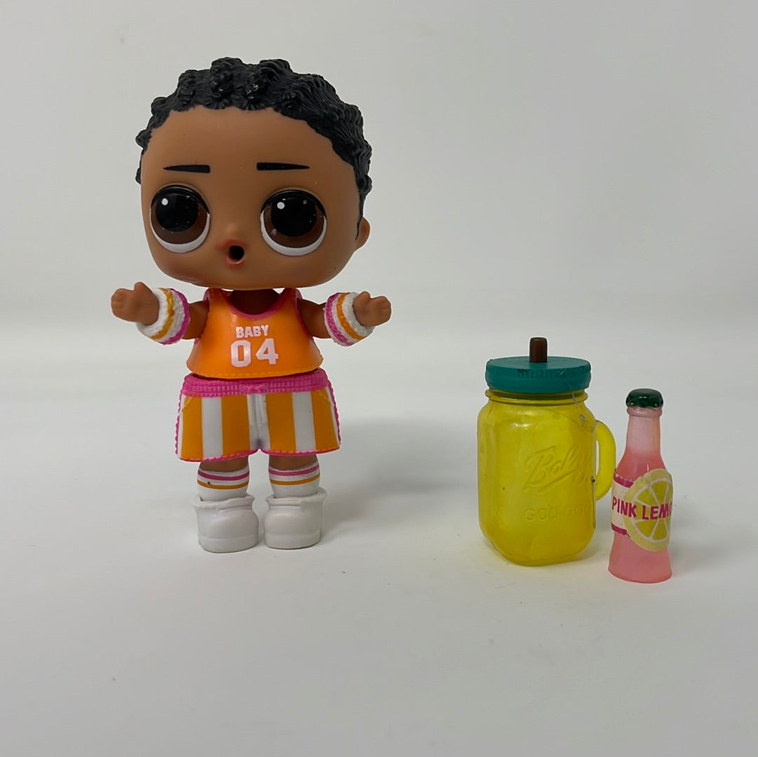 Catching up With L.O.L. Surprise Dolls, Part One: Boys, Minis, and