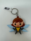 3D figural keychain Marvel Series 7 Women of Marvel The Wasp!!! Avengers Ant-Man