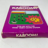 Atari 2600 Kaboom! (CIB)