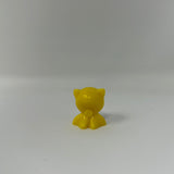 Gogo’s Crazy Bones Yellow Danko Number 28