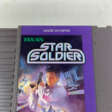 NES Star Soldier