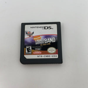 DS The Naked Brothers Band: The Video Game (Cartridge Only)