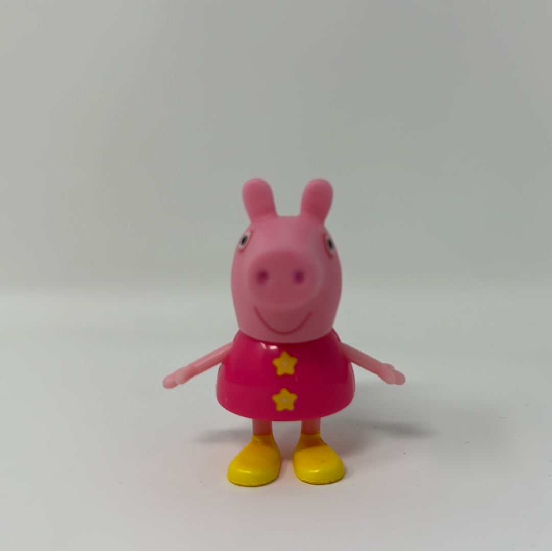 Peppa pig pink dress sales