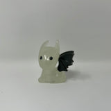Ooshies Harry Potter Glow In The Dark Thestral Mini Figure Mint OOP