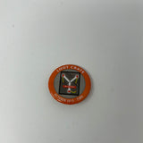 Loot Crate October 2015 Time Pin Back Button Badge