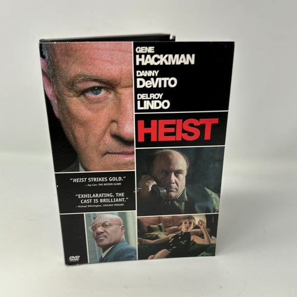 DVD Heist