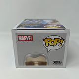 Funko Pop! Marvel Guardians Of The Galaxy Vol. 2 Stan Lee 2019 Fall Convention Exclusive 519