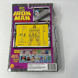 Marvel ToyBiz Iron Man Action Figure Century 1995