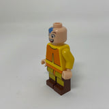 Lego Aang Minifigure Avatar The Last Airbender 3828 Minifig RARE