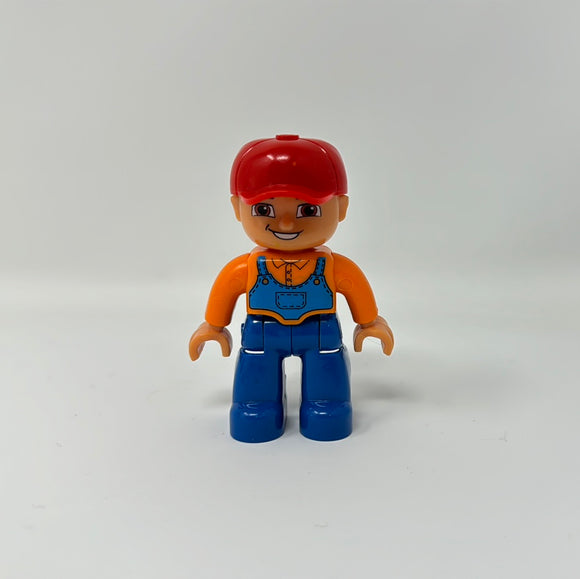 Lego Duplo Farmer
