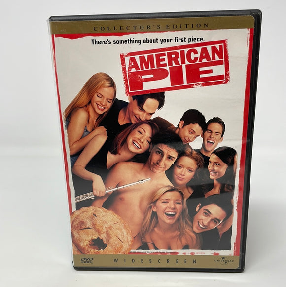 DVD American Pie Collector's Edition Widescreen