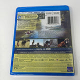 Blu-Ray Disney The Jungle Book Live action