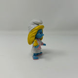 Smurfs Smurfette Bathtime Figure